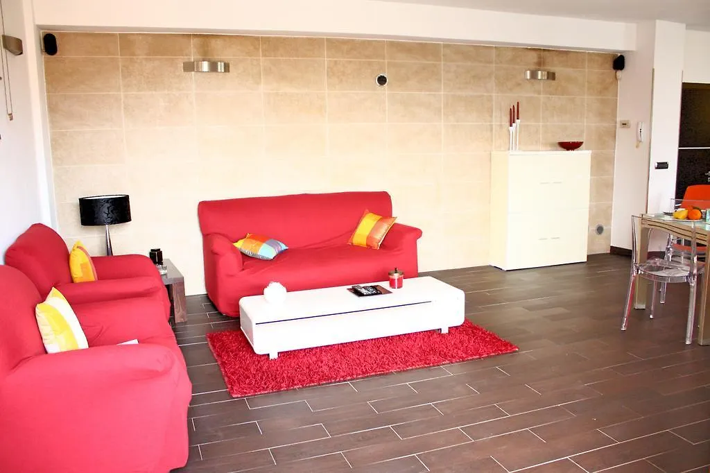 Tao Design Appartement Taormina 0*,