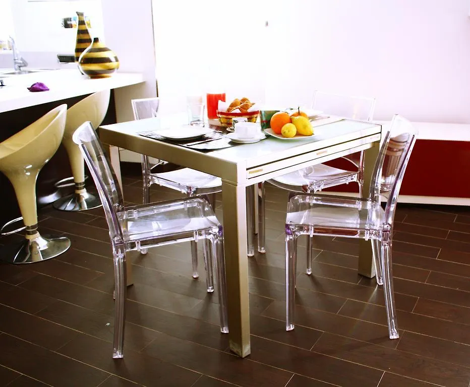 Tao Design Appartement Taormina Italië