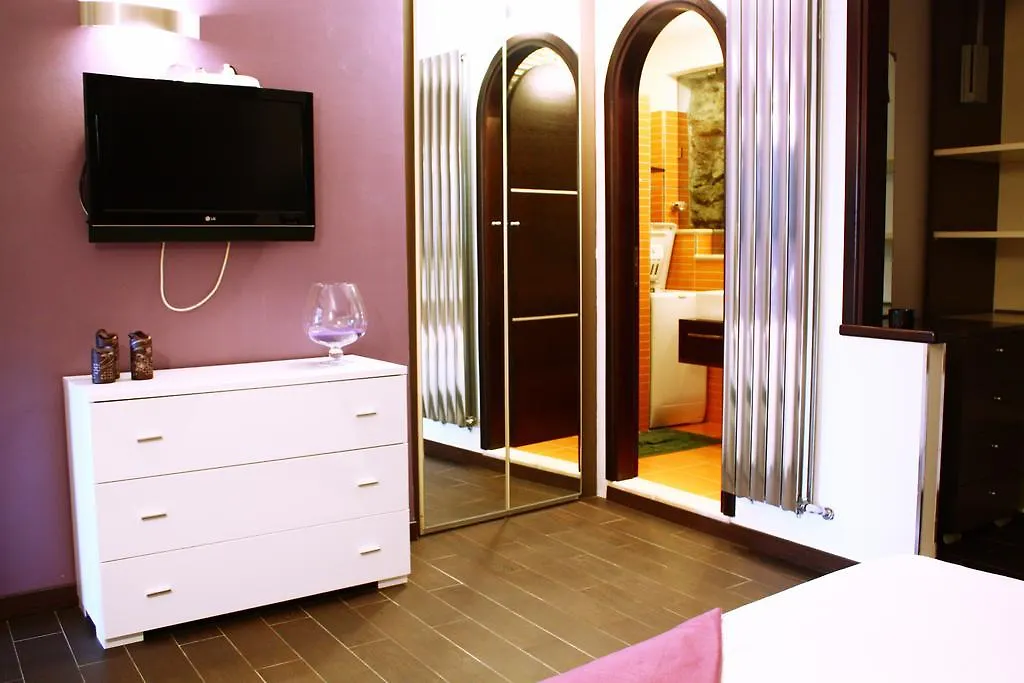 דירות טאורמינה Tao Design